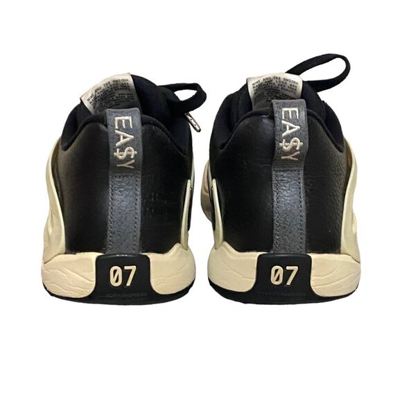 Nike KD15 50 Years of Hip-Hop FJ1216 BLACK/SMOKE GREY/BEACH Size 9 - Picture 6 of 9